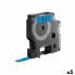 Фото #1 товара Ламинированная лента для маркировочных машин Dymo D1 40916 LabelManager™ Черный Синий 9 мм (5 штук)