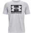 Фото #4 товара UNDER ARMOUR Abc Camo Boxed Logo short sleeve T-shirt