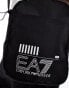 EA7 crossbody bag in black