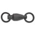 SAMPO Double Ring Swivels 2 Units