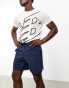 New Balance Tenancy shorts in navy