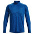 ფოტო #4 პროდუქტის UNDER ARMOUR Tech™ 2.0 half zip long sleeve T-shirt