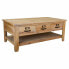 Centre Table Alexandra House Living Brown Fir wood MDF Wood 66 x 48 x 120 cm