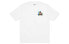 Фото #1 товара PALACE JCDC2 T-Shirt 背后短袖T恤 男款 白色 送礼推荐 / Футболка PALACE JCDC2 T-Shirt T PAL-SS20-039