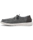 Фото #6 товара Women's Wendy Corduroy Slip-On Casual Moccasin Sneakers from Finish Line