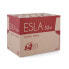 Фото #5 товара Бокал для вина прозрачный Esla 520 мл (6 штук) BigBuy Sommelier