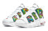 Кроссовки мужские Nike Air More Uptempo Peace Love Swoosh 35.5 - фото #4