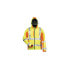 Фото #1 товара Elysee Warnschutz-Softshelljacke JIM Größe XL gelb/orange