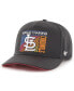 Фото #1 товара Men's Charcoal St. Louis Cardinals 2023 Spring Training Reflex Hitch Snapback Hat