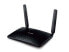 Фото #3 товара TP-LINK AC750 Wireless Dual Band 4G LTE Router - Wi-Fi 5 (802.11ac) - Dual-band (2.4 GHz / 5 GHz) - Ethernet LAN - 3G - Black - Tabletop router