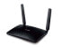 TP-LINK AC750 Wireless Dual Band 4G LTE Router - Wi-Fi 5 (802.11ac) - Dual-band (2.4 GHz / 5 GHz) - Ethernet LAN - 3G - Black - Tabletop router