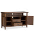 Avalin Tall TV Stand