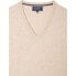 Фото #4 товара HACKETT Cotton Cashmere V Neck Sweater