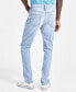 ფოტო #2 პროდუქტის Men's Foam Slim-Fit Jeans, Created for Macy's