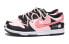 Фото #4 товара Кроссовки Nike Dunk Low Love Box Peaches Grey Pink
