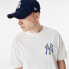 Фото #3 товара NEW ERA New York Yankees MLB Player Graphic short sleeve T-shirt