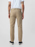 Фото #3 товара Modern Khakis in Skinny Fit with GapFlex