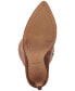 ფოტო #5 პროდუქტის Women's Haze Pointed-Toe Kitten-Heel Dress Boots