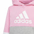Детский спортивных костюм Adidas Colourblock Розовый