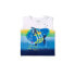 ფოტო #1 პროდუქტის TUC TUC Ocean Wonders sleeveless T-shirt