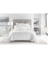 Фото #4 товара Etched Geo 3-Pc. Comforter Set, Full/Queen, Created for Macy's