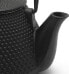 Bredemeijer Bredemeijer Teapot Wuhan 1,0l Gusseisen black +Filter 153005