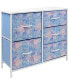 Фото #1 товара 5-Drawers Chest Dresser