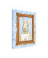 Chariklia Zarris Teachers Pet Rabbit Canvas Art - 27" x 33.5"