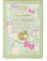 Фото #2 товара Pixi Hello Kitty A is for Apple Multi-Vitamin Infused Sheet Mask Увлажняющая и разглаживающая тканевая маска 3 шт