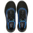 Фото #4 товара Ботинки безопасности Uvex 68300 - Унисекс - Взрослые - Черные - Синие - S2 - ESD - SRC - Скоростные шнурки
