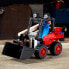 Фото #13 товара Конструктор LEGO Technic 42116 для компаний "2-в-1. Экскаватор-погрузчик и трактор"
