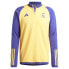 ADIDAS Real Madrid 23/24 Half Zip Sweatshirt Training