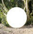 Gartenkugelleuchte GlowOrb white