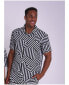 Фото #6 товара Рубашка коротким рукавом OOSC Fall Line для мужчин