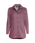 ფოტო #1 პროდუქტის Women's Sweater Fleece Shirt Jacket