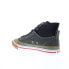 Diesel S-Athos Mid Y02899-P4788-H7646 Mens Gray Lifestyle Sneakers Shoes