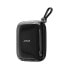 Фото #4 товара Внешний аккумулятор 10000mAh Joyroom Jelly Series 22.5W с кабелем для iPhone Lightning (цвет: черный)