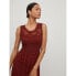 VILA Lynnea Long Dress