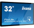 Iiyama ProLite TF3239MSC-B1AG - 80 cm (31.5") - 1920 x 1080 pixels - Full HD - LED - 8 ms - Black
