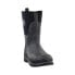 Фото #2 товара Muck Boot Chore Classic Mid Pull On Womens Black Casual Boots WCHM-000