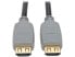 Фото #1 товара Tripp Lite High-Speed 4K HDMI 2.0a Cable with Gripping Connectors, 3-ft. (P568-0