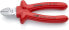 Griffe Tauchisoliert, Rot, 1000 V