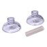 ფოტო #1 პროდუქტის EHEIM CO2 600L 6063080 suction cup for pick up for diffusser 2 pieces