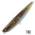 Фото #28 товара Приманка для рыбалки SEASPIN WTD Pro-Q F Topwater Stickbait 65 мм 5.5 г