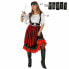 Фото #4 товара Маскарадные костюмы для взрослых 3623 Пират-девушка