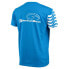 GARBOLINO Wave short sleeve T-shirt