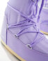 Фото #8 товара Moon Boot high ankle snow boots in lilac