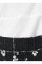 Фото #7 товара Рубашка женская с вырезом на пуговицах Koton 3SAK60010UW