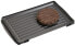 Фото #12 товара Бутербродница bestron ASM8010 - черный, серый - из нержавеющей стали - квадратная - гриль - откидная крышка - 760 Вт