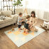 Фото #4 товара XXL Puzzlematte für Babys - Hygge